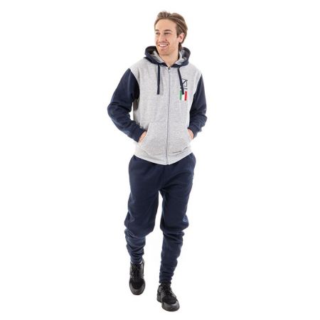 Trening Barbati GIVOVA Tuta Italia 101 4304 518578 LIM02-O imagine 3